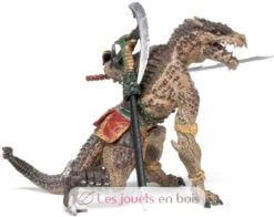 Mutant Drachen - Papo -Modell Spielzeug Für Kinder papo mutant dragon le monde fantastique figurine 38975 jouet imaginaire enfant miniature guerrier