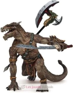 Mutant Drachen - Papo -Modell Spielzeug Für Kinder papo mutant dragon le monde fantastique figurine 38975 jouet imaginaire enfant miniature guerrier design