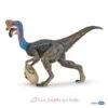 Oviraptor Blau - Papo