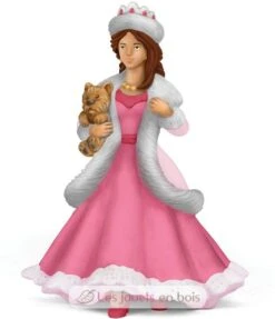 Prinzessin Mit Dem Kleinen Hund - Papo