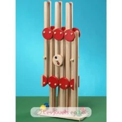 Kugelbahn - Fagus -Modell Spielzeug Für Kinder piste a billes fagus 1901 piste billes pliable