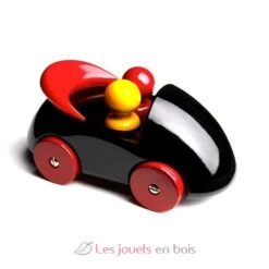 Streamliner Cab Schwarz - Playsam