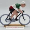 Radfahrer Figur PLN Meister Italien Trikot - Fonderie Roger