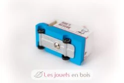 Klempnerwagen - Candylab Toys -Modell Spielzeug Für Kinder plumbing bob splumbingchassis