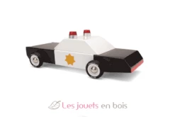 Polizei - Candylab Toys -Modell Spielzeug Für Kinder police candylabtoy