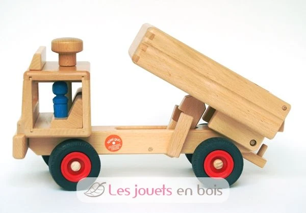 Dump Truck - Fagus 2 Dump Truck - Fagus – Bild 2