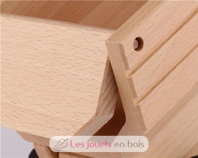 Muldenkipper - Fagus 2 Muldenkipper - Fagus – Bild 2