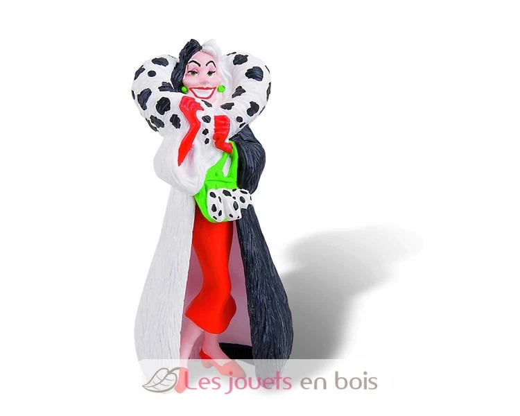 Cruella De Vil - Bullyland 2 Cruella De Vil - Bullyland – Bild 2