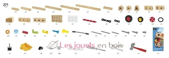 Creative Box Builder - Brio 2 Creative Box Builder - Brio – Bild 2