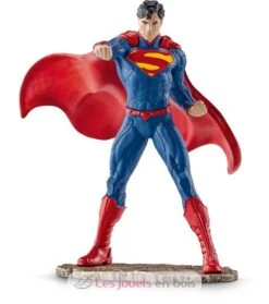 Superman Kämpfend - Schleich
