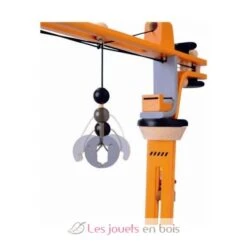 Baukran Set - Plan Toys -Modell Spielzeug Für Kinder product zoom3 2116