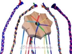Stern Plaiting - Dieters Holzspielzeug 9 Stern Plaiting - Dieters Holzspielzeug -Modell Spielzeug Für Kinder product zoom3 3565
