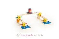 Music Motion Kreis Bälle - Quadrilla -Modell Spielzeug Für Kinder product zoom3 3741