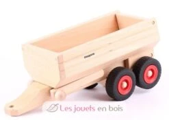 Muldenkipper - Fagus 5 Muldenkipper - Fagus -Modell Spielzeug Für Kinder product zoom3 379