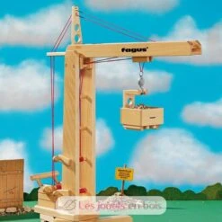 Hochkran - Fagus -Modell Spielzeug Für Kinder product zoom3 380