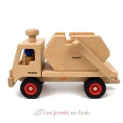 Behälterlastwagen - Fagus -Modell Spielzeug Für Kinder product zoom3 387