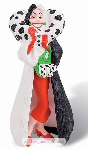 Cruella De Vil - Bullyland 3 Cruella De Vil - Bullyland – Bild 3