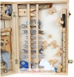 Toolbox "Deluxe" - Small Foot Company -Modell Spielzeug Für Kinder product zoom3 4924