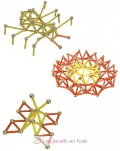 Ludiclip Magnetfarbigeholz - Corknoz -Modell Spielzeug Für Kinder product zoom3 5383