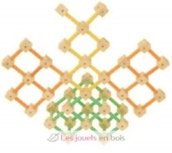 Ludiclip Die Kleinen Würfel - 95 Stück - Corknoz -Modell Spielzeug Für Kinder product zoom3 5385