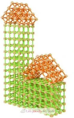 Ludiclip Die Kleinen Würfel - 150 Stück - Corknoz -Modell Spielzeug Für Kinder product zoom3 5446