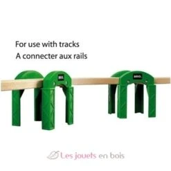 Stapelbares Brückensystem - Brio -Modell Spielzeug Für Kinder product zoom4 2232