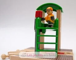 Leitstand Und Schalter - Brio -Modell Spielzeug Für Kinder product zoom4 3270