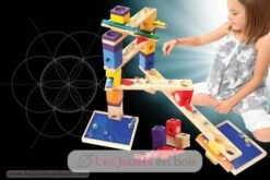 Music Motion Kreis Bälle - Quadrilla -Modell Spielzeug Für Kinder product zoom4 3741
