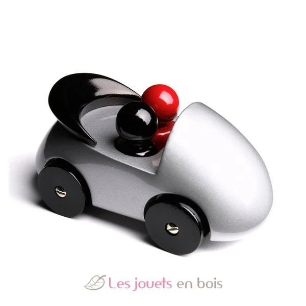 Streamliner Cab Silber - Playsam