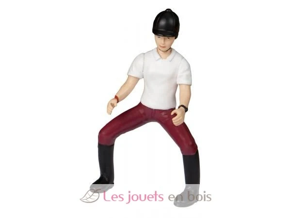 Junge Reiter - Papo 1 Junge Reiter - Papo