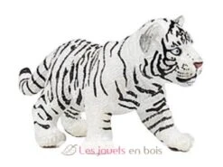 Baby-weiße Tiger - Papo
