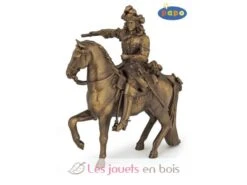 Louis XIV Zu Pferd, Der Sonnenkönig - Papo