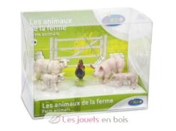 Box Nutztieren - Papo