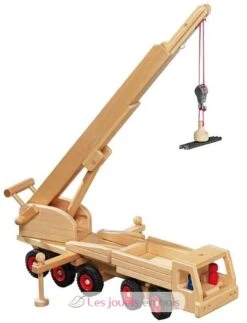 Große LKW-Kran - Fagus