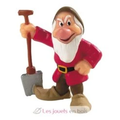 Brummbär Einer Der Sieben Zwerge - Bullyland