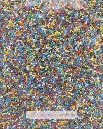 Rocailles Beutel 200g - Dieters Holzspielzeug