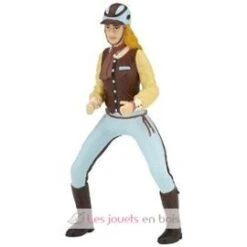 Erwachsene Blau Kavalier Mode - Papo