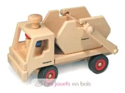 Behälterlastwagen - Fagus