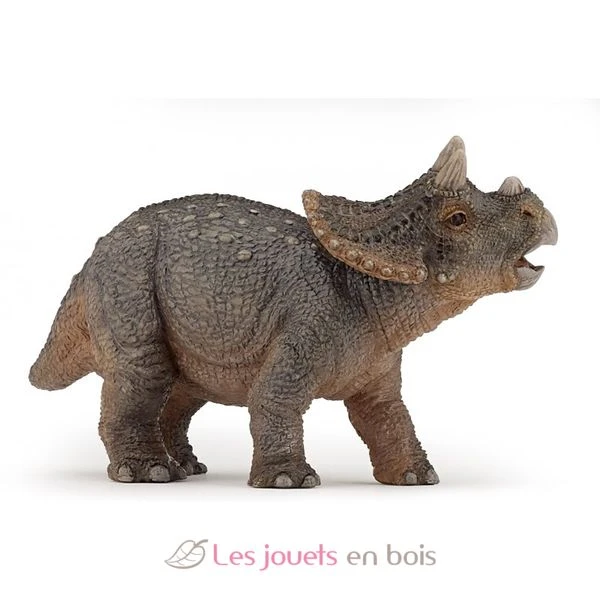 Baby Triceratops - Papo 1 Baby Triceratops - Papo