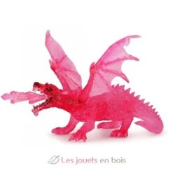 Rubinroter Drache - Papo