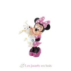 Minnie Mit Hündchen - Bullyland