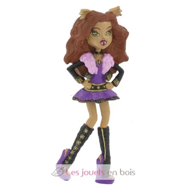 Clawdeen Wolf - Bullyland
