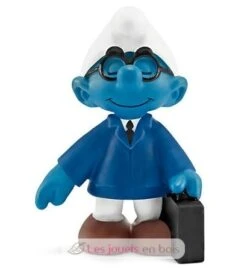 Verkäufer Schlumpf - Schleich