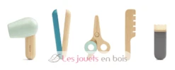 Mein Haarkit - Plan Toys 8 Mein Haarkit - Plan Toys -Modell Spielzeug Für Kinder pt3492 accessoires coiffure