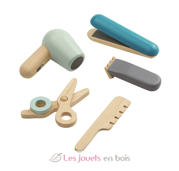 Mein Haarkit - Plan Toys 3 Mein Haarkit - Plan Toys – Bild 3