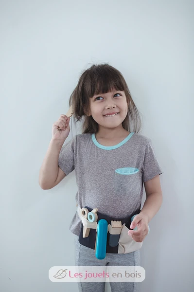 Mein Haarkit - Plan Toys 5 Mein Haarkit - Plan Toys – Bild 5