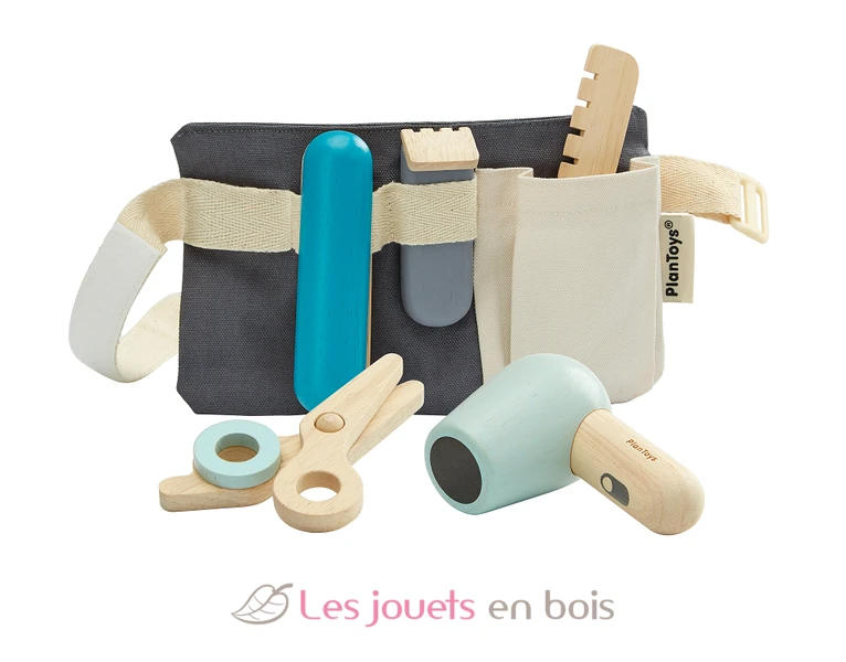 Mein Haarkit - Plan Toys 1 Mein Haarkit - Plan Toys