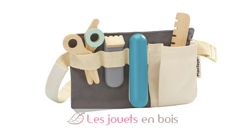 Mein Haarkit - Plan Toys 2 Mein Haarkit - Plan Toys – Bild 2