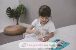 Mein Zahnarztset - Plan Toys -Modell Spielzeug Für Kinder pt3493 3