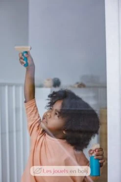 Hausputzset - Plan Toys -Modell Spielzeug Für Kinder pt3498 plan toys set entretien kit de nettoyage enfant 4